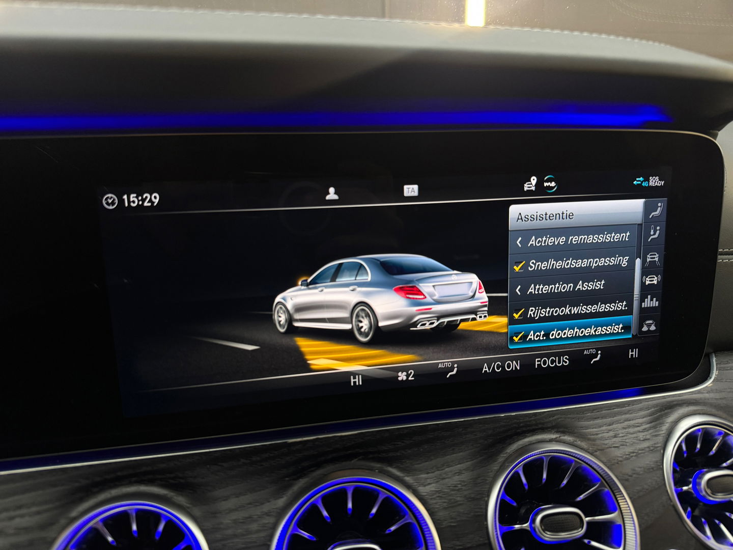 Mercedes-Benz E-Klasse AMG 63 S 4M Premium+ Pano|Ceramic|HuD