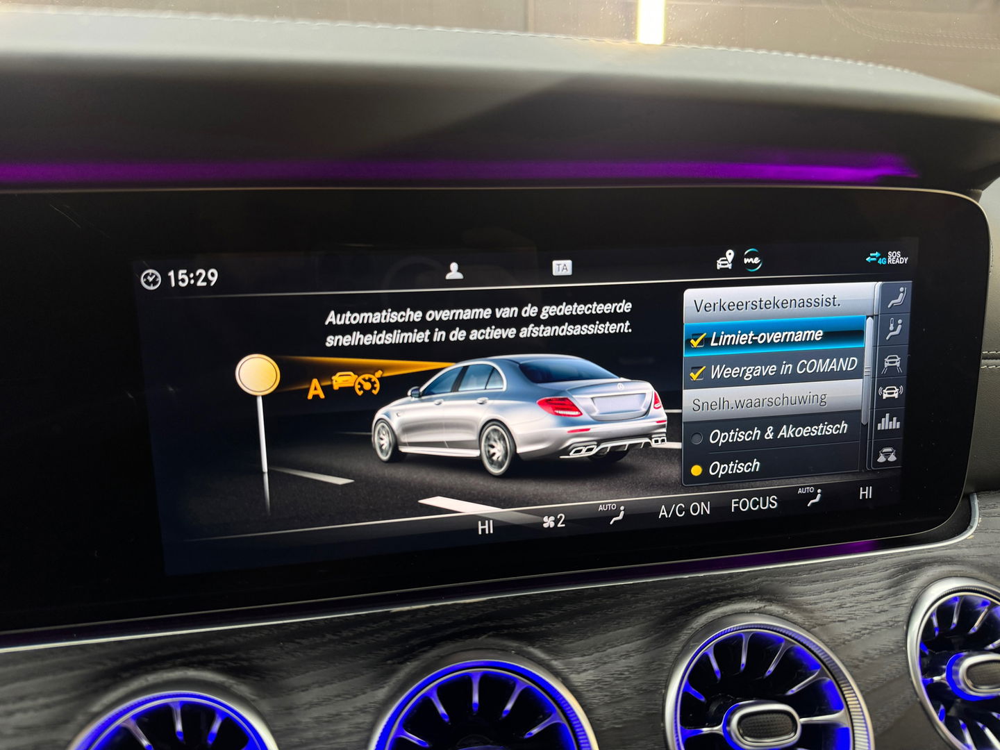 Mercedes-Benz E-Klasse AMG 63 S 4M Premium+ Pano|Ceramic|HuD