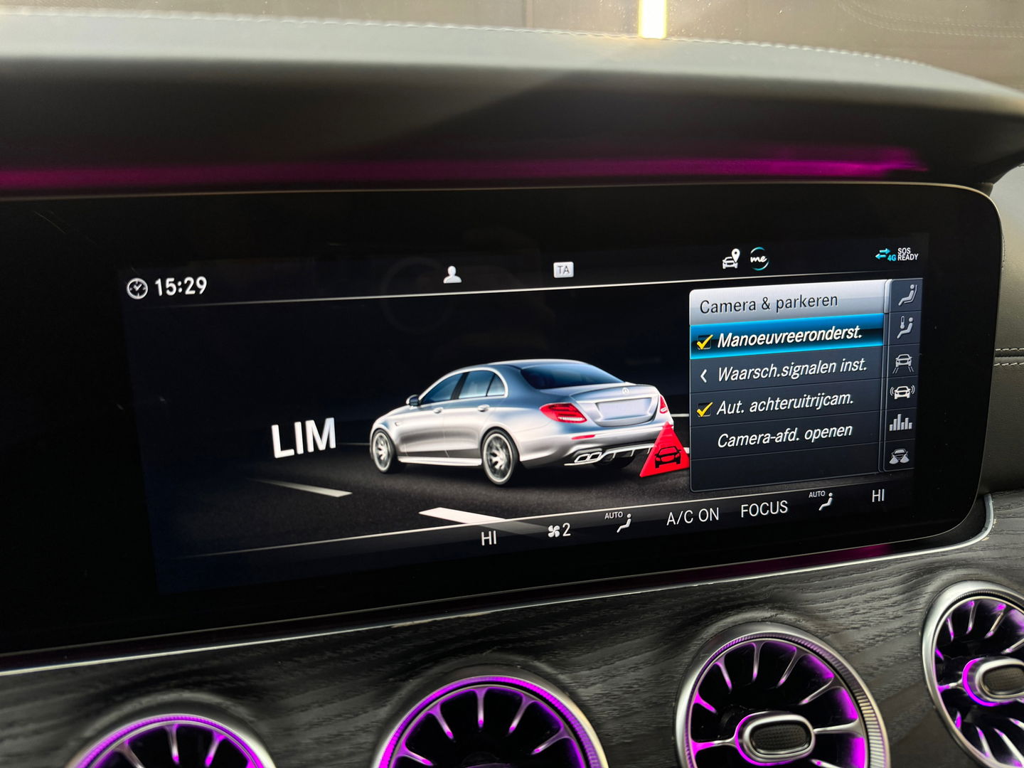 Mercedes-Benz E-Klasse AMG 63 S 4M Premium+ Pano|Ceramic|HuD