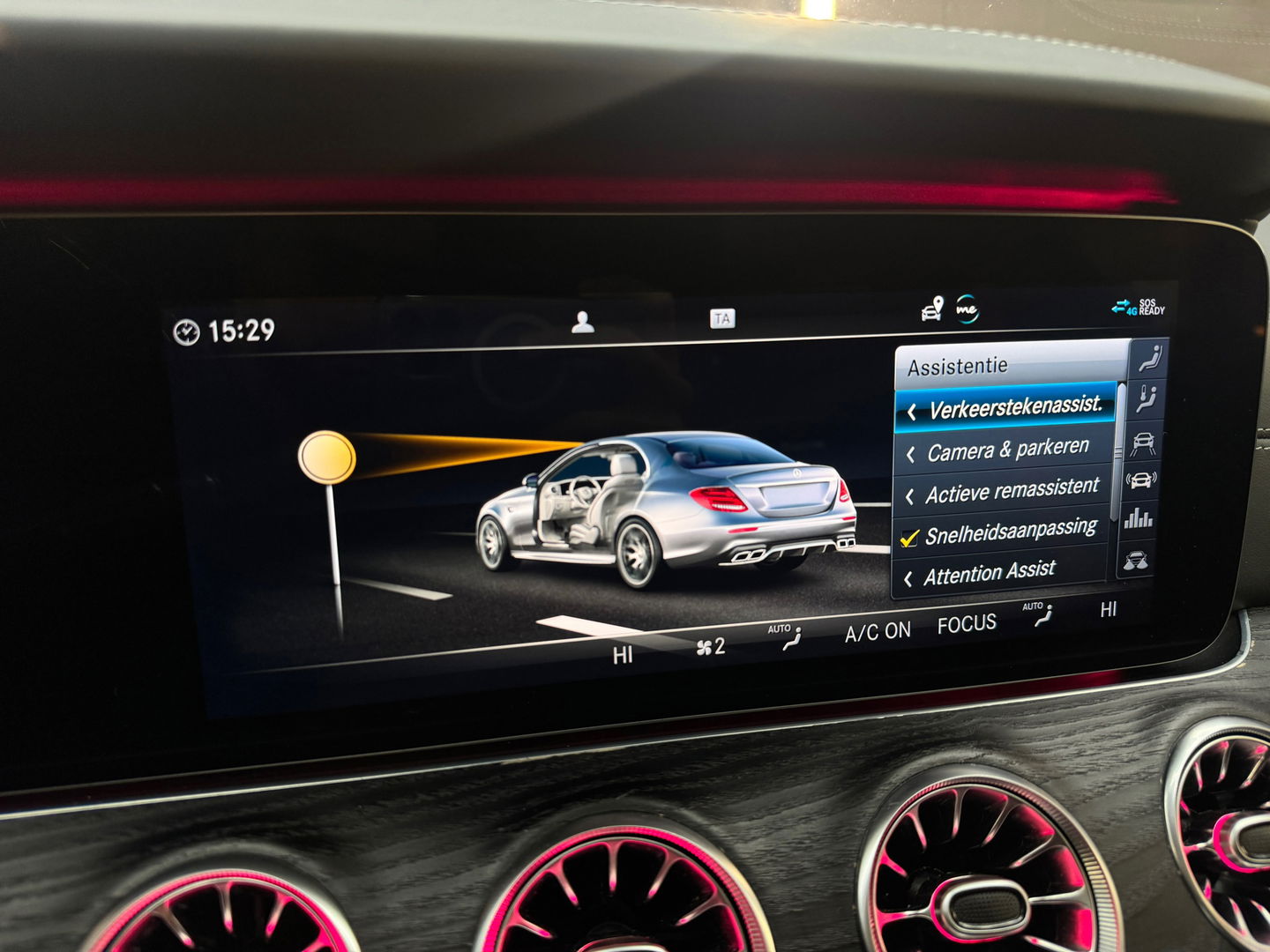 Mercedes-Benz E-Klasse AMG 63 S 4M Premium+ Pano|Ceramic|HuD