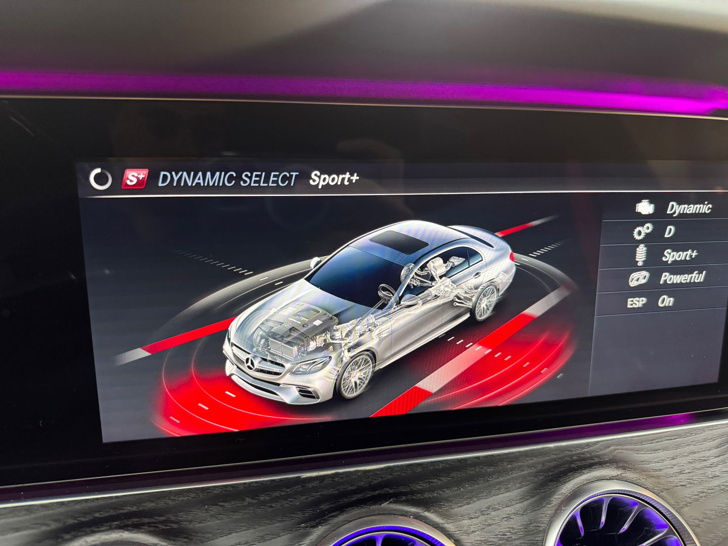 Mercedes-Benz E-Klasse AMG 63 S 4M Premium+ Pano|Ceramic|HuD
