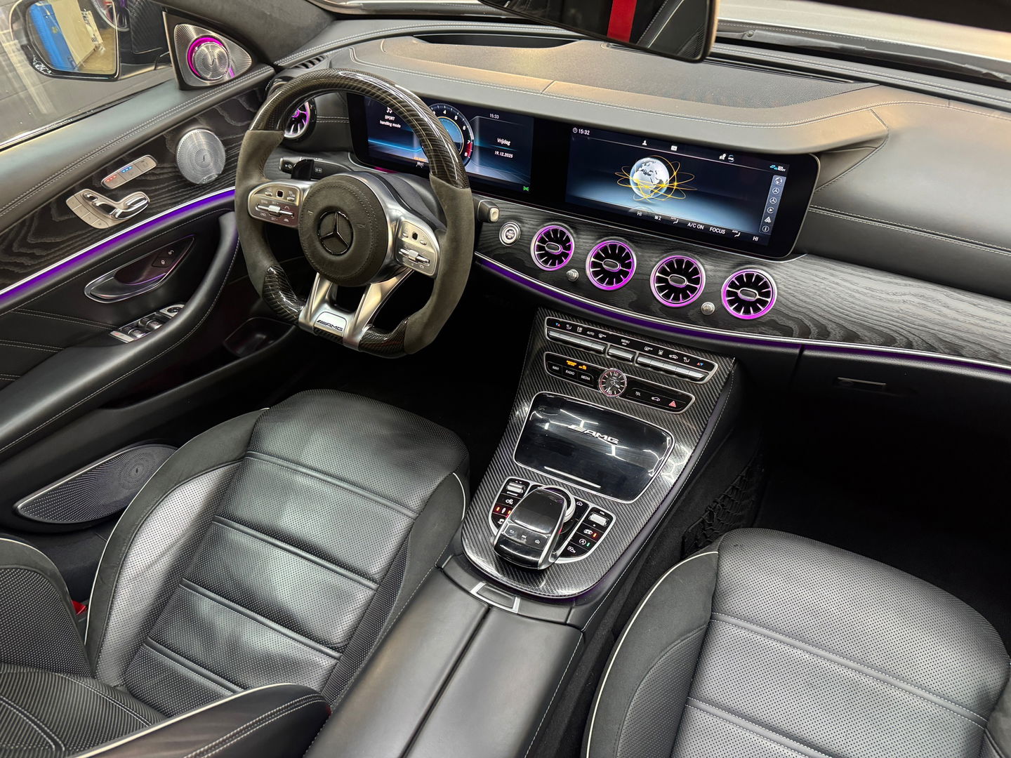 Mercedes-Benz E-Klasse AMG 63 S 4M Premium+ Pano|Ceramic|HuD
