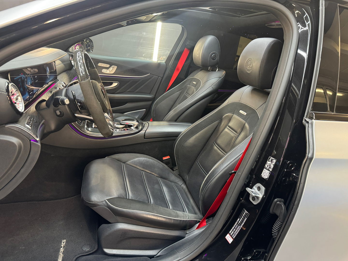 Mercedes-Benz E-Klasse AMG 63 S 4M Premium+ Pano|Ceramic|HuD