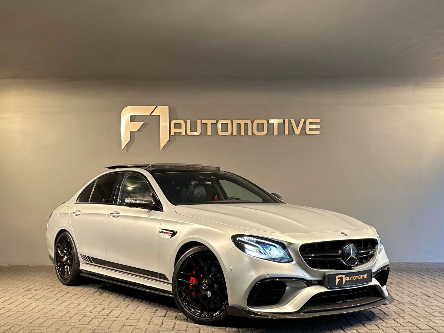 Mercedes-Benz E-Klasse AMG 63 S 4M Premium+ Pano|Ceramic|HuD
