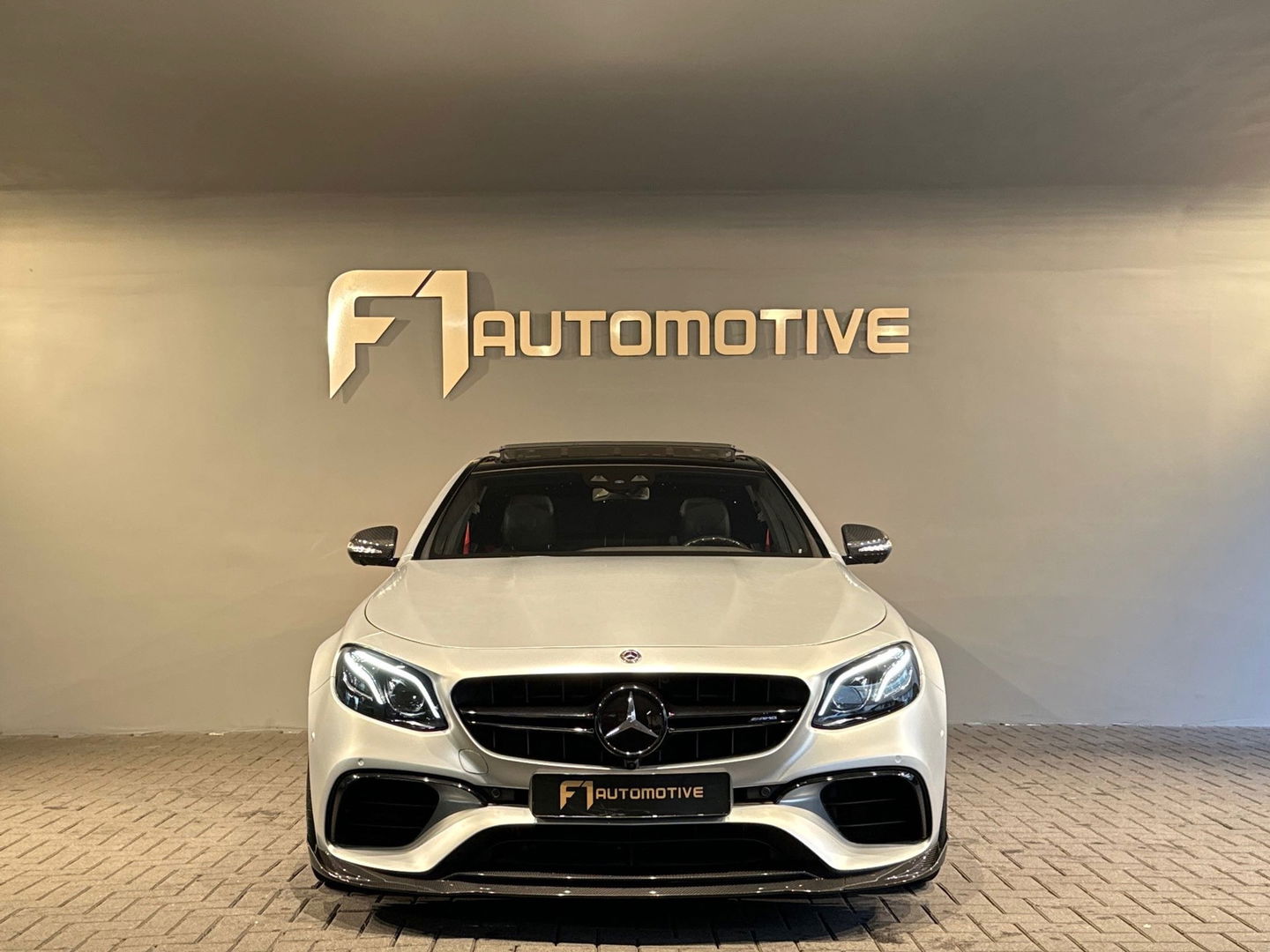 Mercedes-Benz E-Klasse AMG 63 S 4M Premium+ Pano|Ceramic|HuD