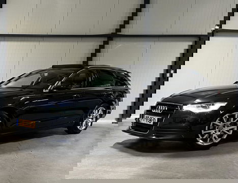 Audi A6 Avant 2.0 TFSI Pro Line S Pano Trekhaak Memory LED