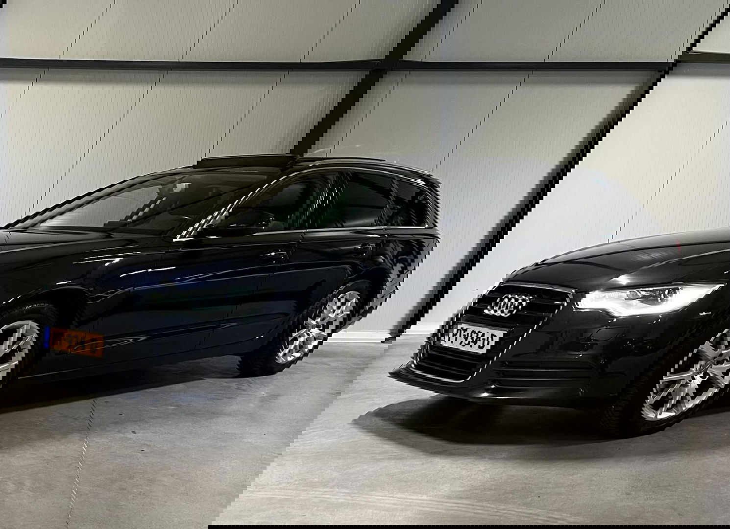 Audi A6 Avant 2.0 TFSI Pro Line S Pano Trekhaak Memory LED