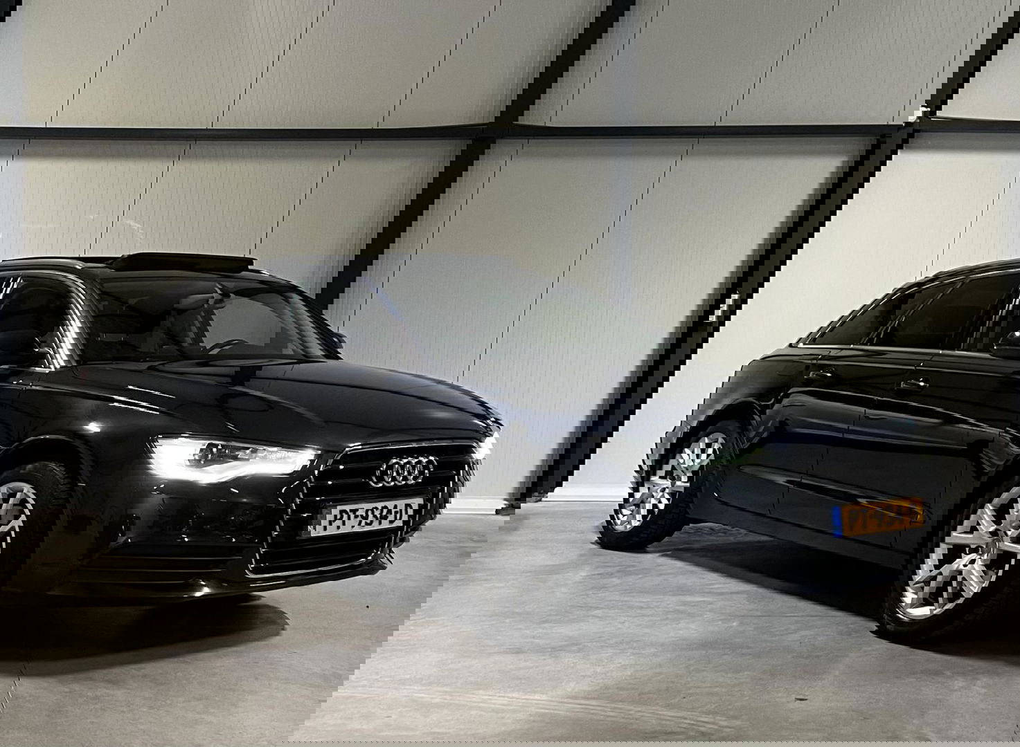 Audi A6 Avant 2.0 TFSI Pro Line S Pano Trekhaak Memory LED