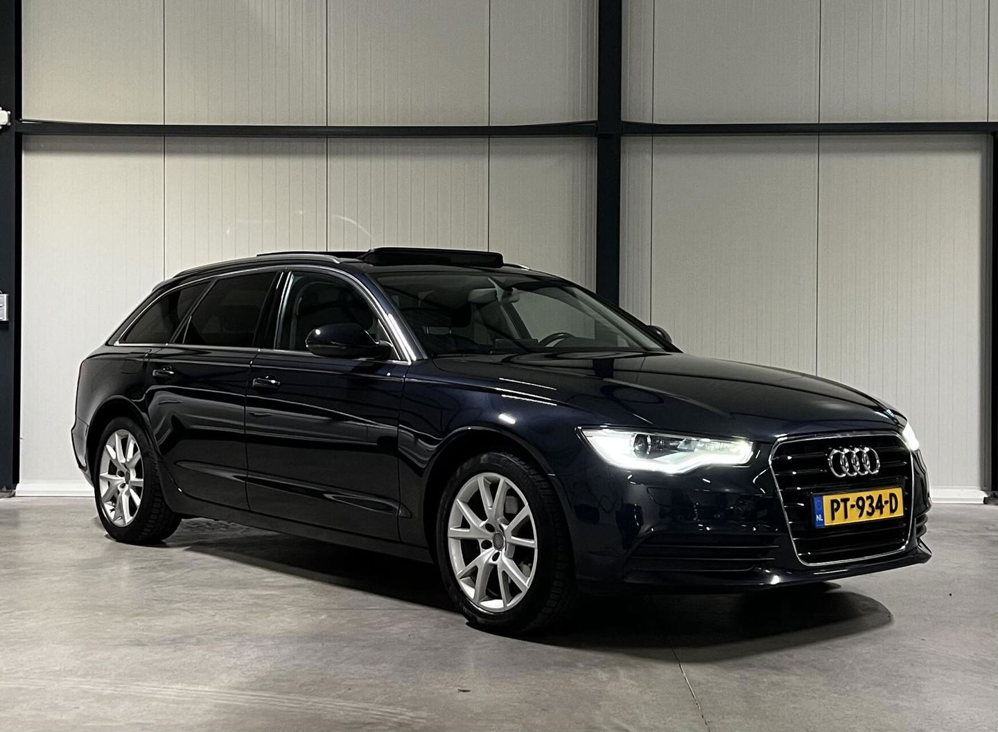 Audi A6 Avant 2.0 TFSI Pro Line S Pano Trekhaak Memory LED