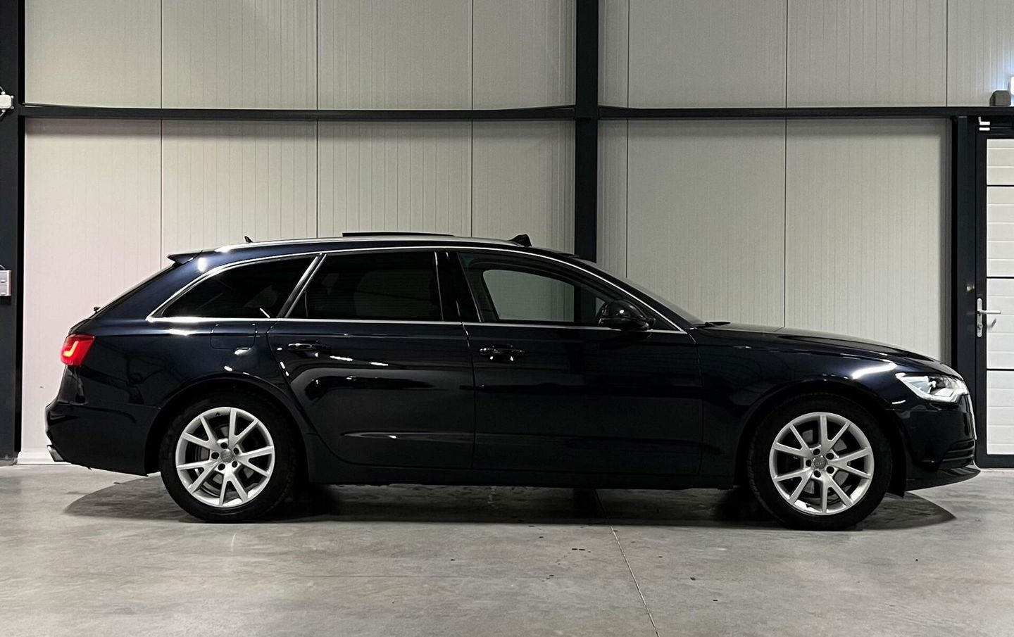 Audi A6 Avant 2.0 TFSI Pro Line S Pano Trekhaak Memory LED