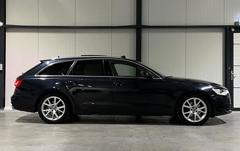 Audi A6 Avant 2.0 TFSI Pro Line S Pano Trekhaak Memory LED