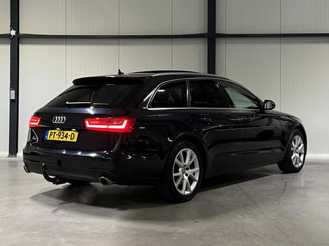 Audi A6 Avant 2.0 TFSI Pro Line S Pano Trekhaak Memory LED