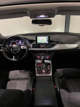 Audi A6 Avant 2.0 TFSI Pro Line S Pano Trekhaak Memory LED