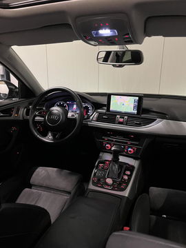 Audi A6 Avant 2.0 TFSI Pro Line S Pano Trekhaak Memory LED