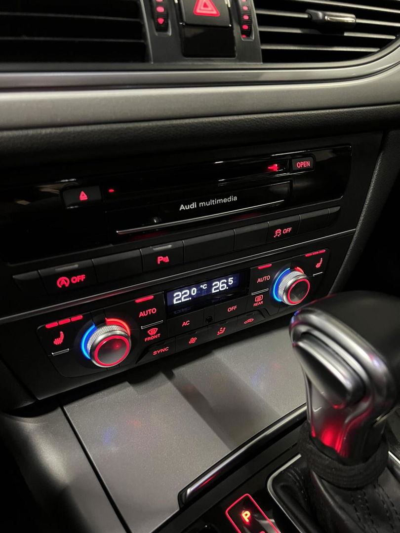 Audi A6 Avant 2.0 TFSI Pro Line S Pano Trekhaak Memory LED