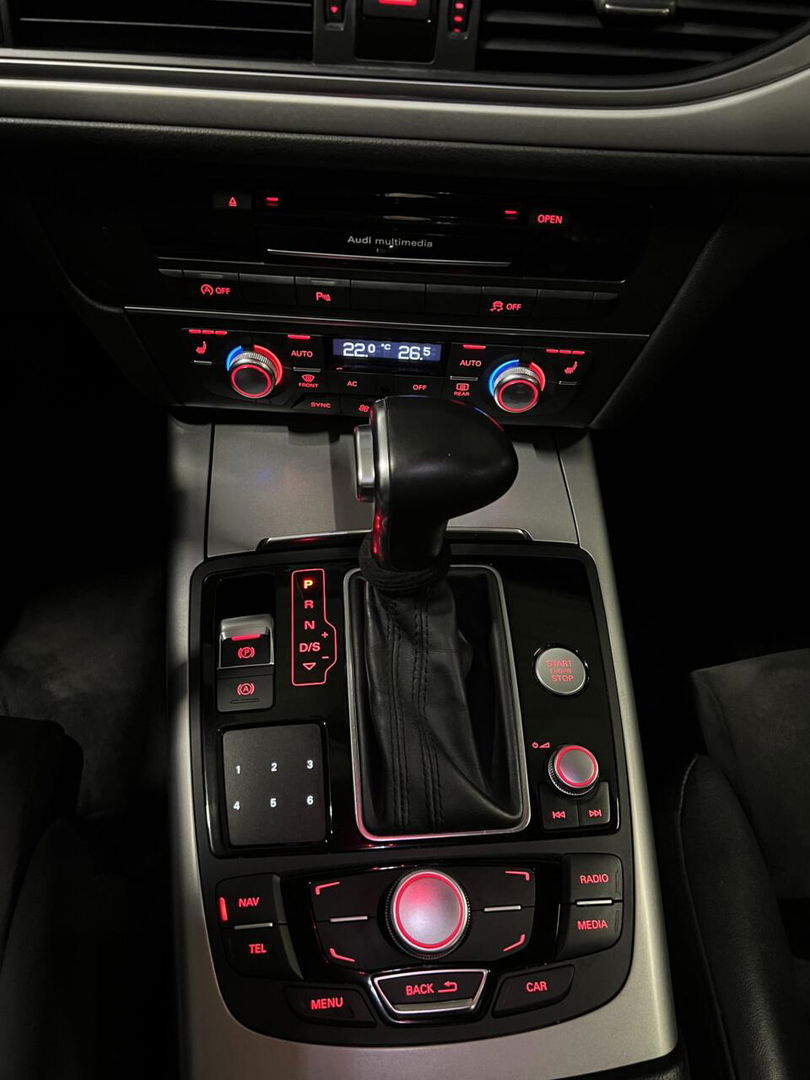 Audi A6 Avant 2.0 TFSI Pro Line S Pano Trekhaak Memory LED