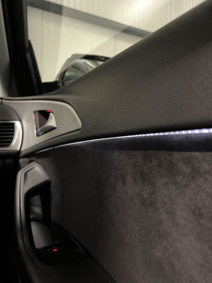 Audi A6 Avant 2.0 TFSI Pro Line S Pano Trekhaak Memory LED