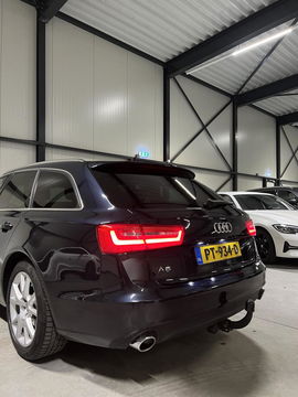 Audi A6 Avant 2.0 TFSI Pro Line S Pano Trekhaak Memory LED