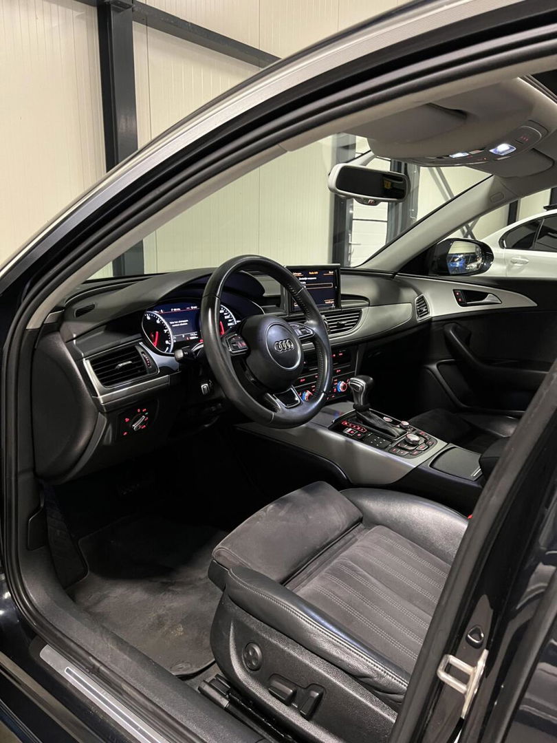 Audi A6 Avant 2.0 TFSI Pro Line S Pano Trekhaak Memory LED