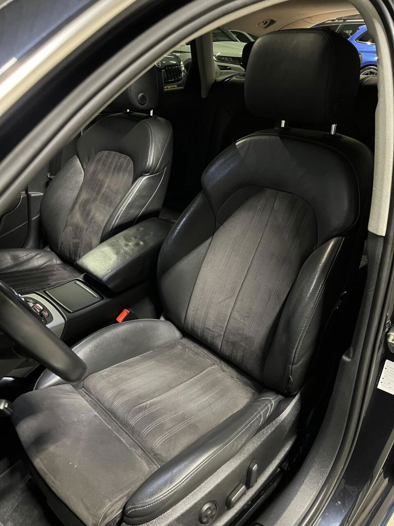 Audi A6 Avant 2.0 TFSI Pro Line S Pano Trekhaak Memory LED