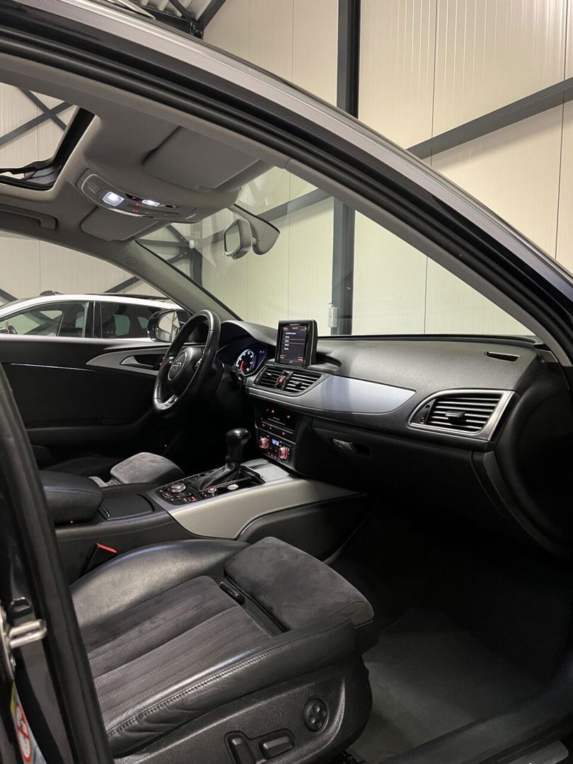 Audi A6 Avant 2.0 TFSI Pro Line S Pano Trekhaak Memory LED