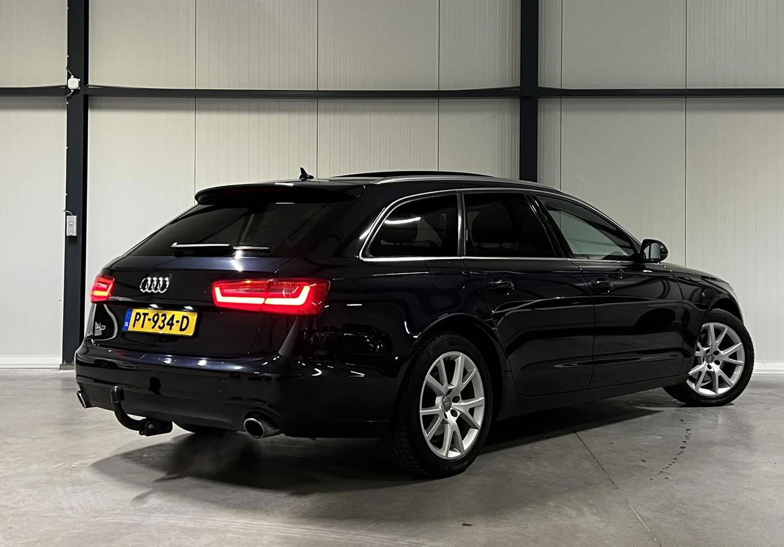 Audi A6 Avant 2.0 TFSI Pro Line S Pano Trekhaak Memory LED