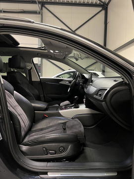 Audi A6 Avant 2.0 TFSI Pro Line S Pano Trekhaak Memory LED