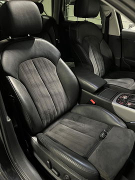 Audi A6 Avant 2.0 TFSI Pro Line S Pano Trekhaak Memory LED