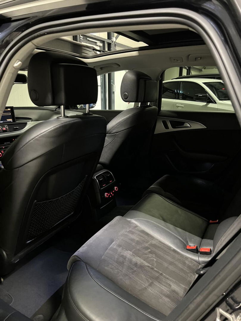 Audi A6 Avant 2.0 TFSI Pro Line S Pano Trekhaak Memory LED