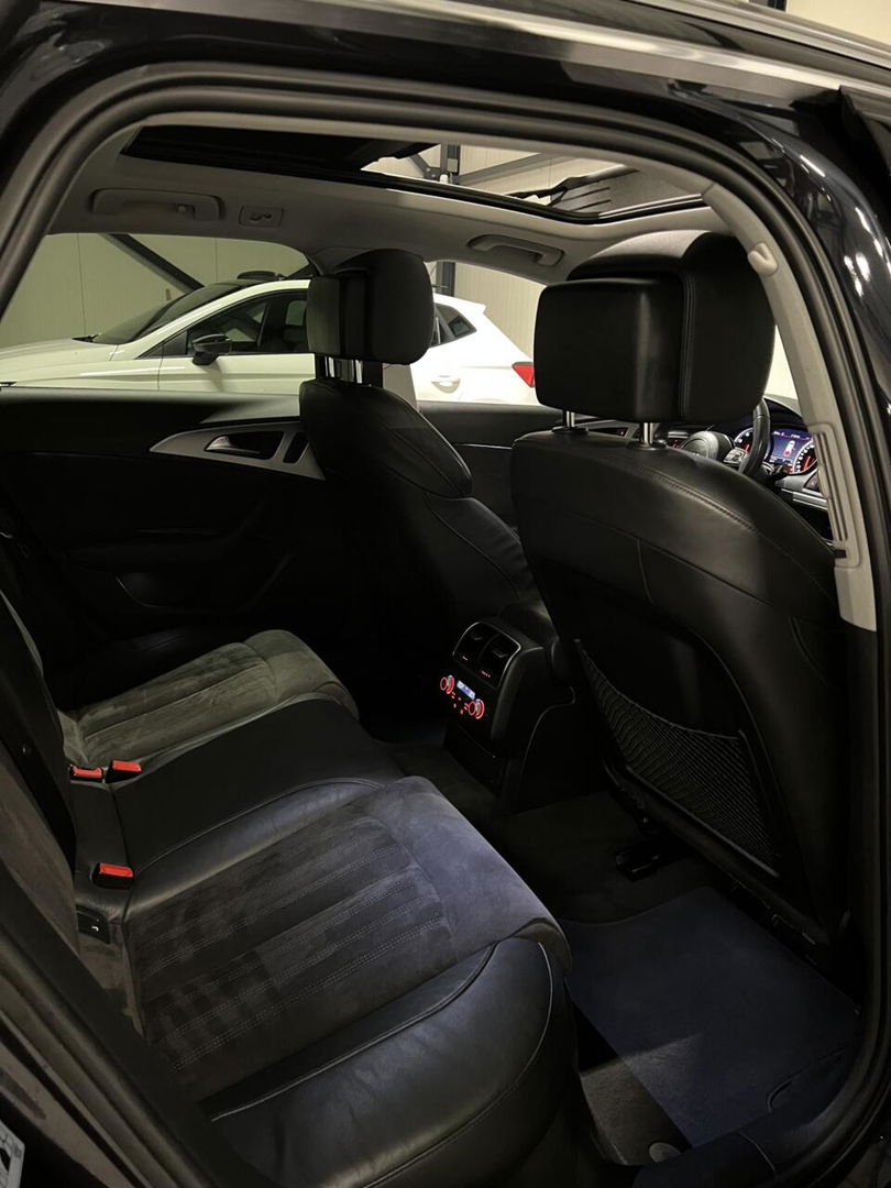 Audi A6 Avant 2.0 TFSI Pro Line S Pano Trekhaak Memory LED