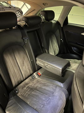 Audi A6 Avant 2.0 TFSI Pro Line S Pano Trekhaak Memory LED