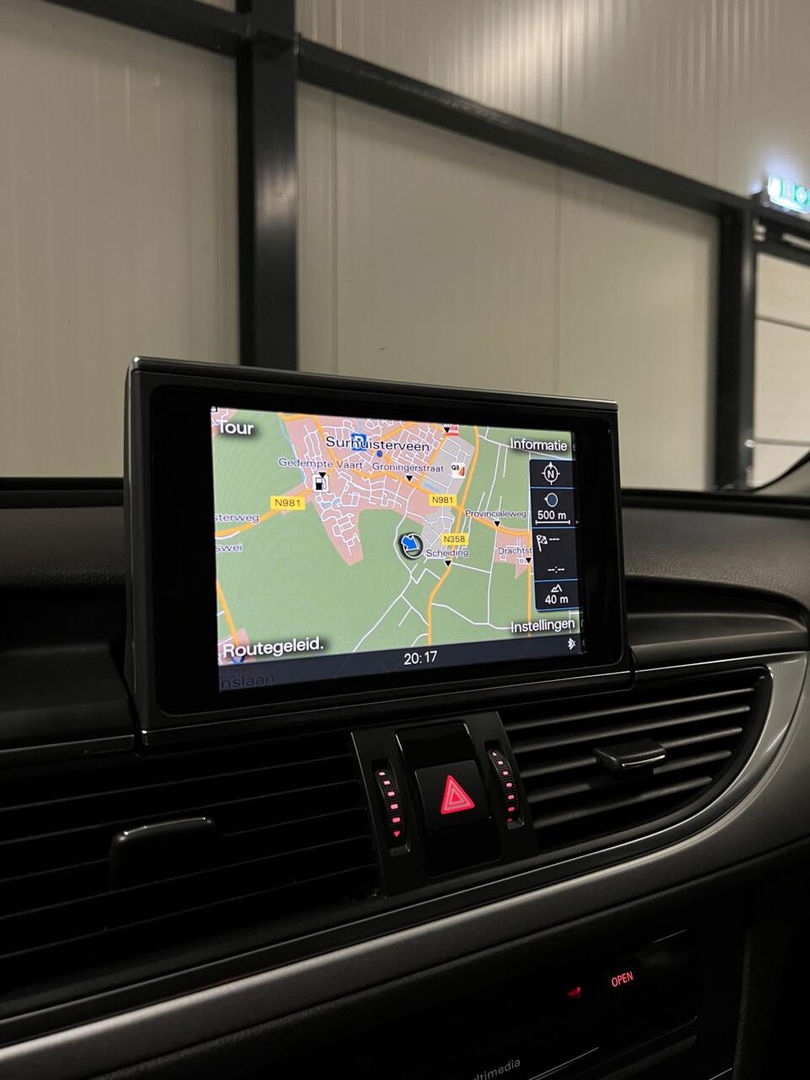 Audi A6 Avant 2.0 TFSI Pro Line S Pano Trekhaak Memory LED