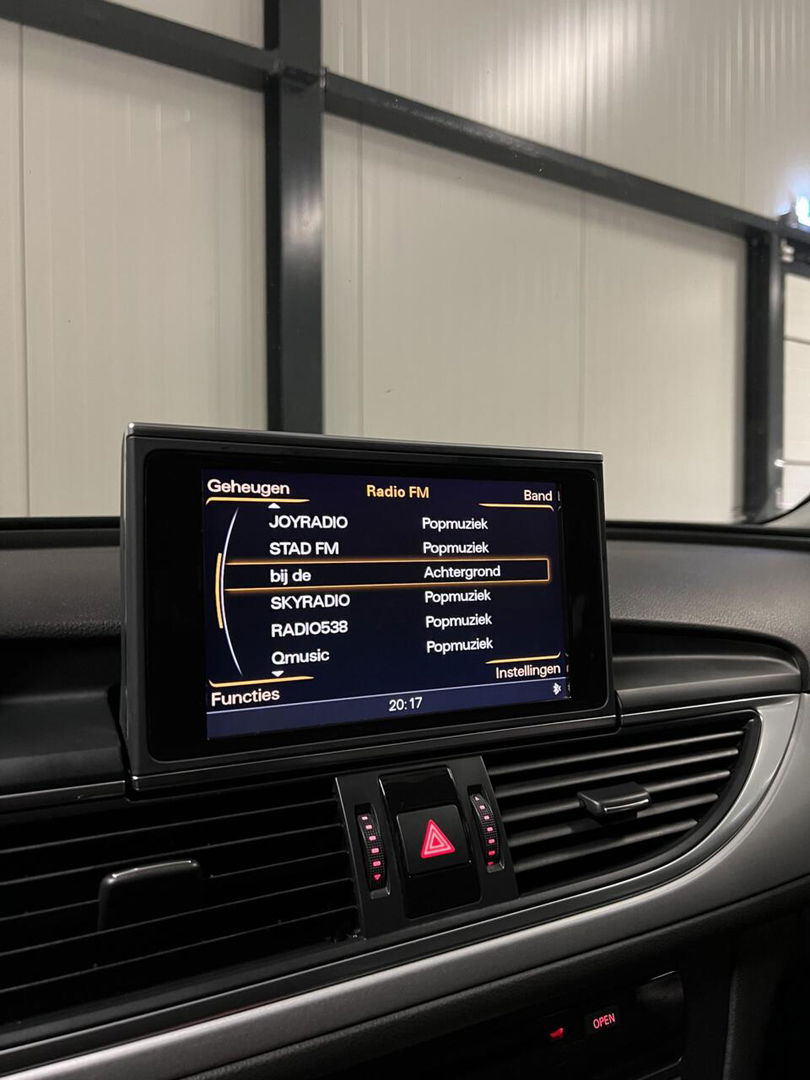 Audi A6 Avant 2.0 TFSI Pro Line S Pano Trekhaak Memory LED