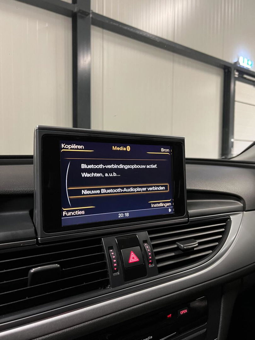 Audi A6 Avant 2.0 TFSI Pro Line S Pano Trekhaak Memory LED