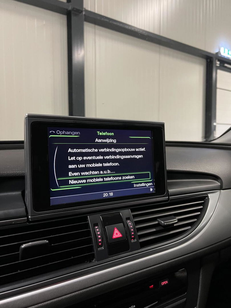 Audi A6 Avant 2.0 TFSI Pro Line S Pano Trekhaak Memory LED