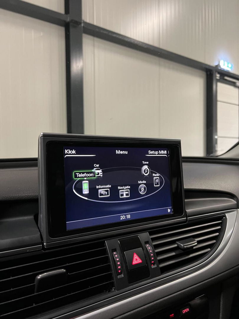 Audi A6 Avant 2.0 TFSI Pro Line S Pano Trekhaak Memory LED