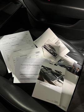 Audi A6 Avant 2.0 TFSI Pro Line S Pano Trekhaak Memory LED