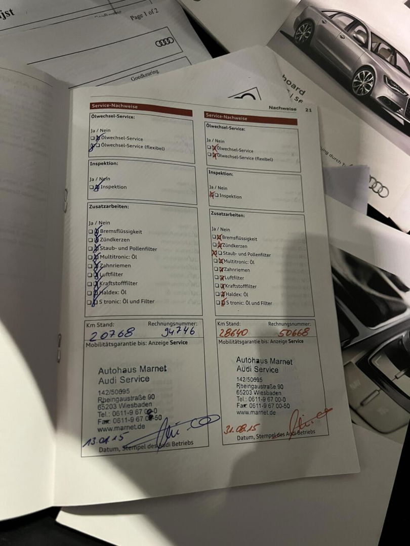 Audi A6 Avant 2.0 TFSI Pro Line S Pano Trekhaak Memory LED