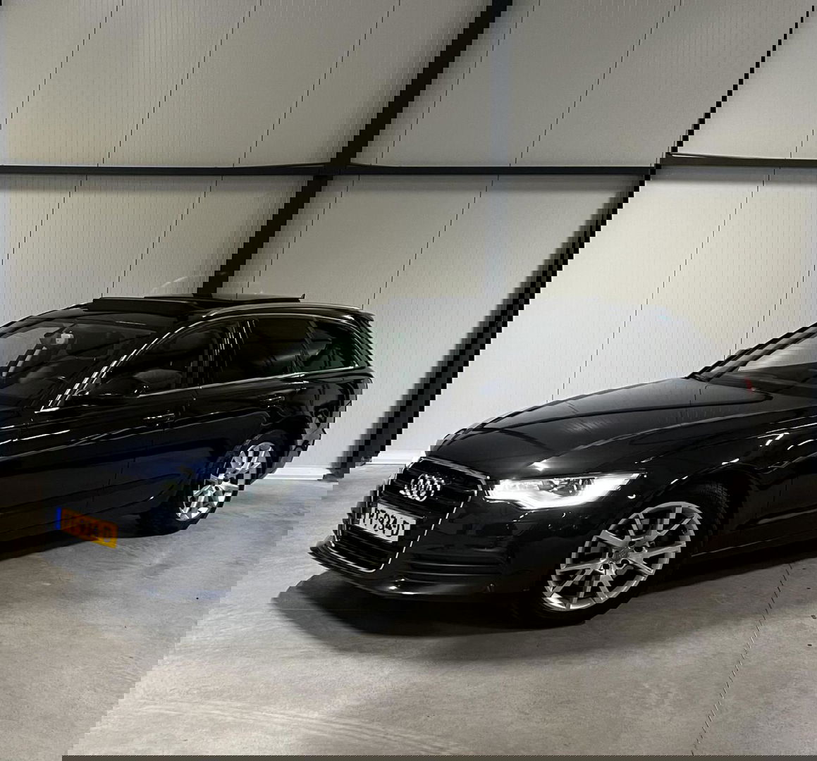 Audi A6 Avant 2.0 TFSI Pro Line S Pano Trekhaak Memory LED