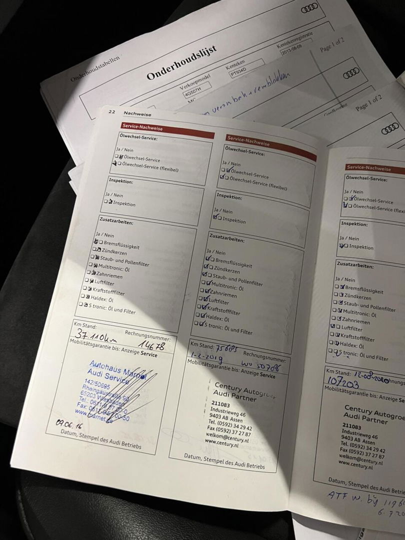 Audi A6 Avant 2.0 TFSI Pro Line S Pano Trekhaak Memory LED