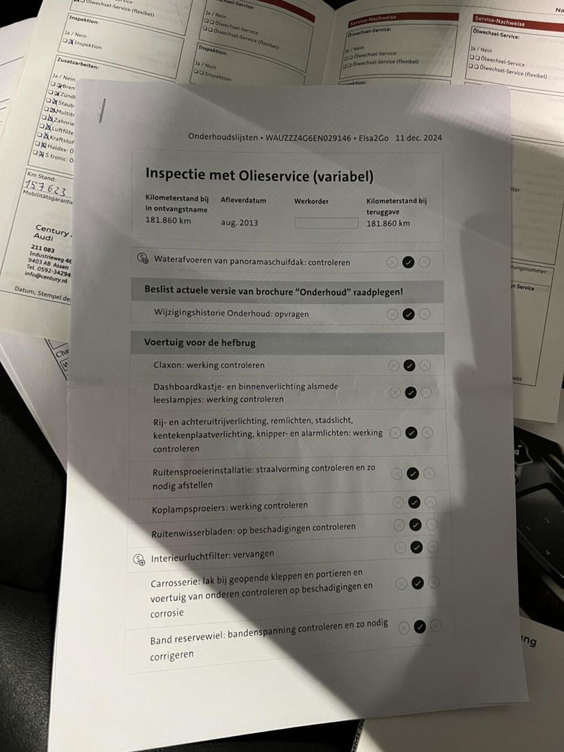 Audi A6 Avant 2.0 TFSI Pro Line S Pano Trekhaak Memory LED