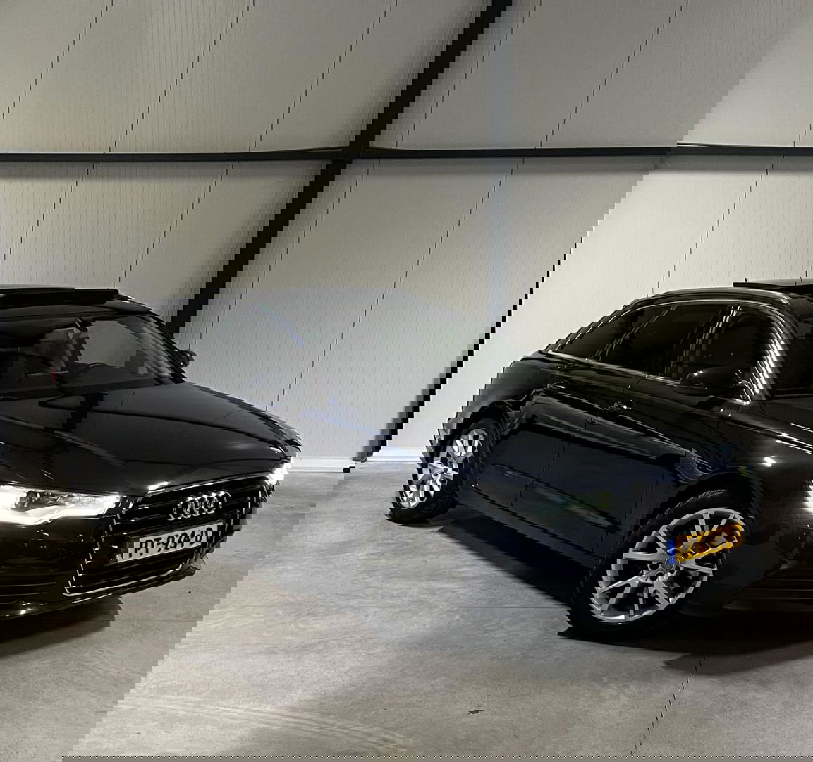 Audi A6 Avant 2.0 TFSI Pro Line S Pano Trekhaak Memory LED