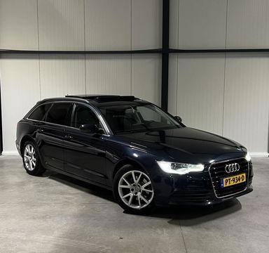 Audi A6 Avant 2.0 TFSI Pro Line S Pano Trekhaak Memory LED