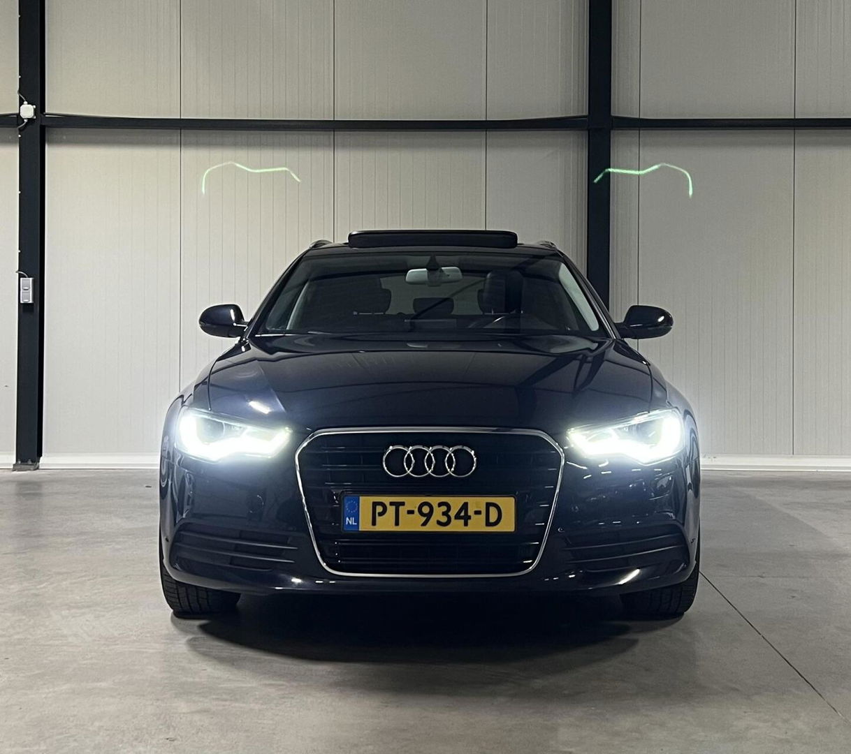 Audi A6 Avant 2.0 TFSI Pro Line S Pano Trekhaak Memory LED