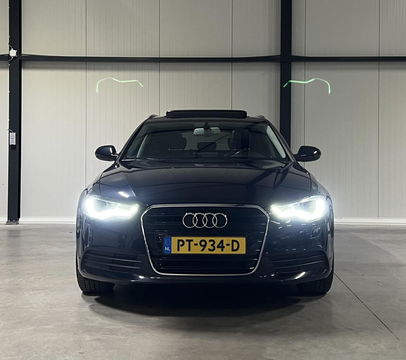 Audi A6 Avant 2.0 TFSI Pro Line S Pano Trekhaak Memory LED