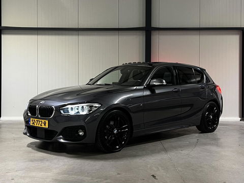BMW 1 Serie 118i M-Sport Pano Leer H&K Shadow High Executive