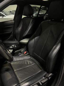 BMW 1 Serie 118i M-Sport Pano Leer H&K Shadow High Executive