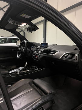 BMW 1 Serie 118i M-Sport Pano Leer H&K Shadow High Executive