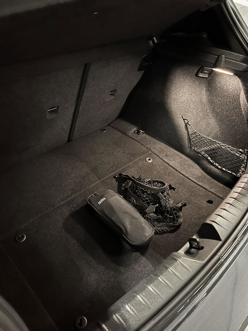 BMW 1 Serie 118i M-Sport Pano Leer H&K Shadow High Executive