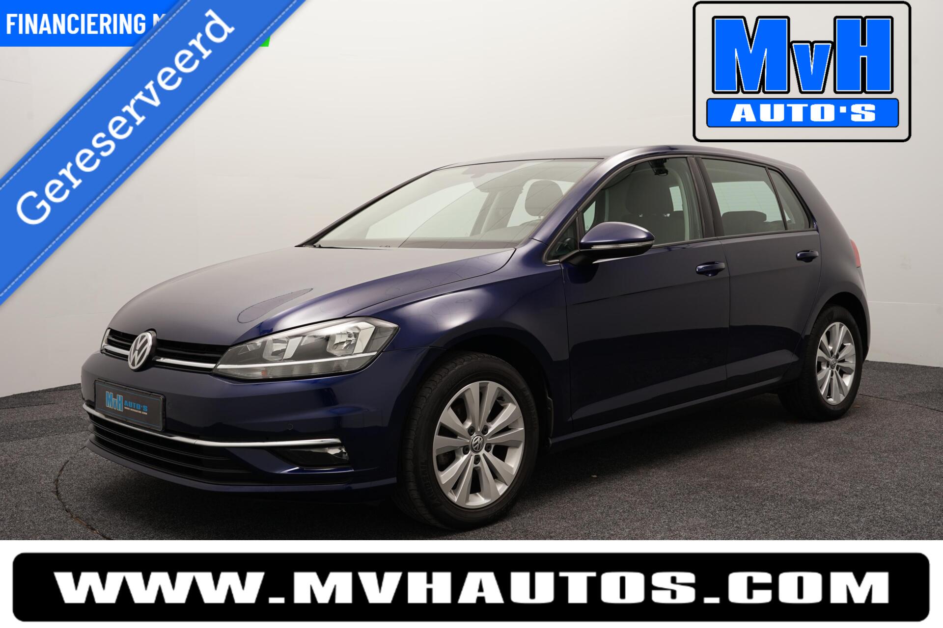 Volkswagen Golf 1.0 TSI Comfortline|ACC|TREKHAAK|PDC|CARPLAY